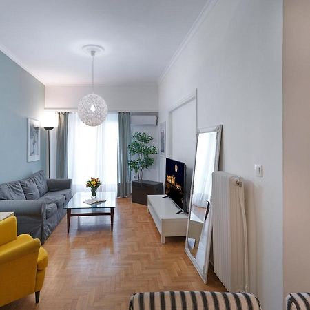 Spacious City Center Apartment Athens Exterior photo