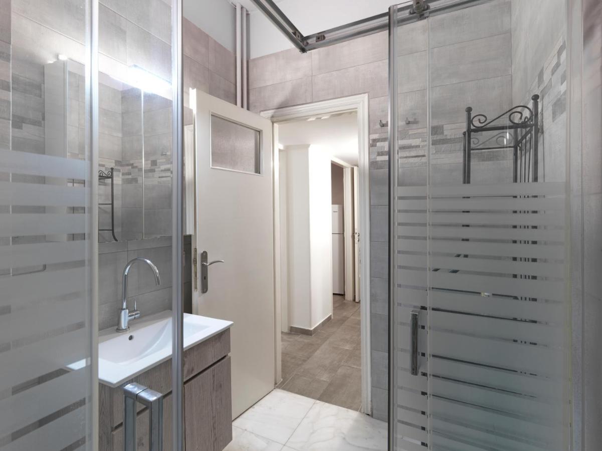 Spacious City Center Apartment Athens Exterior photo