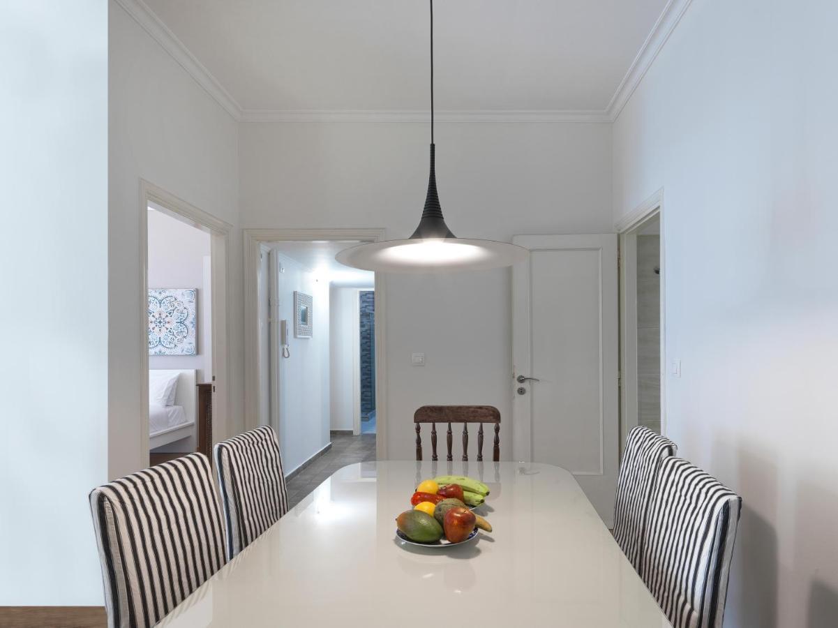 Spacious City Center Apartment Athens Exterior photo